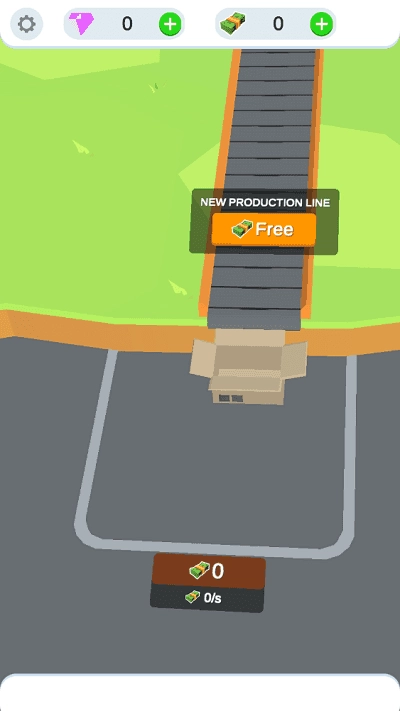 鸡蛋工厂大亨通用版