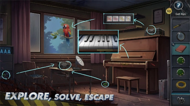 逃出死亡之城中文版