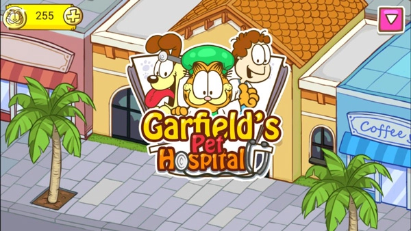 加菲猫宠物医院中文版(1)