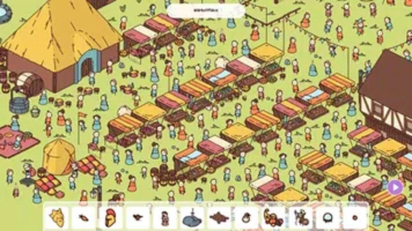 Hidden Through Time时代之下手游直装版