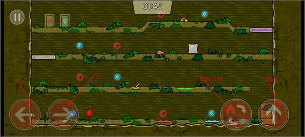 冰火人密室逃亡安卓免费版