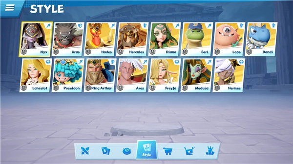 粉碎大乱斗国际版(5)