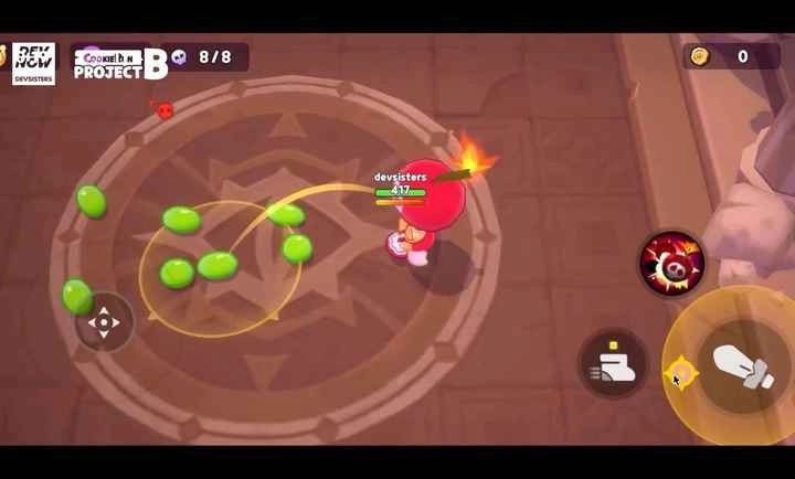 姜饼人之塔最新版(3)