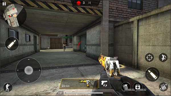 子弹狂暴安卓官方版