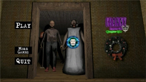 恐怖老奶奶黑客menu修改版最新下载