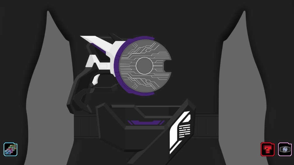 假面骑士极狐模拟器豪华版图1