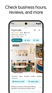 谷歌地图高清卫星地图手机版