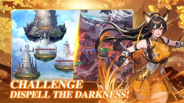 放置天使国际服手机免费版