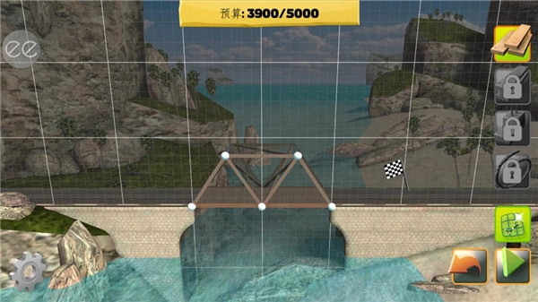 桥梁建筑师手机版(3)