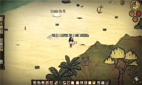 饥荒海难手机版图2