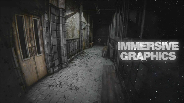 被遗弃的医院版