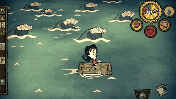 饥荒海难中文版(2)