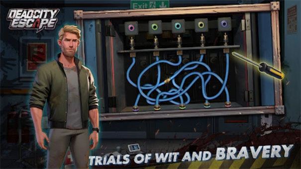 逃出死亡之城中文版