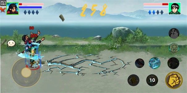 像素火影高阶版(1)