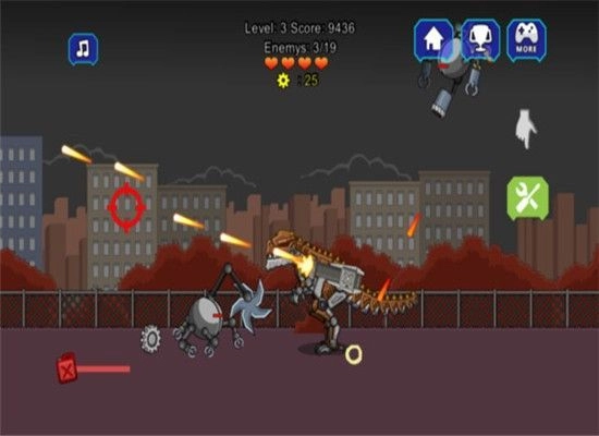 超强机甲恐龙2026版图3