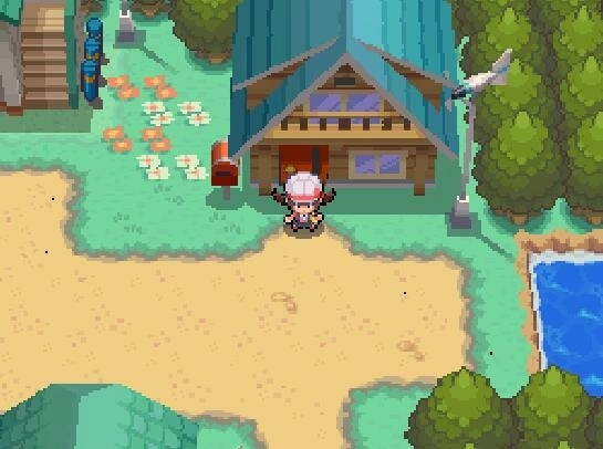 口袋妖怪银灵汉化版4