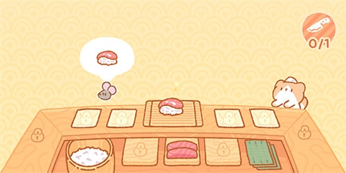 小熊寿司吧中文版(2)