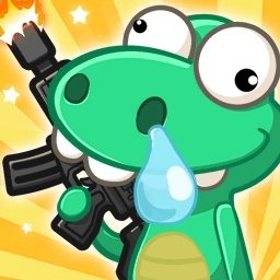 恐龙吃鸡战队免广告版