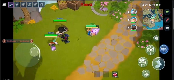 粉碎大乱斗国际版(2)