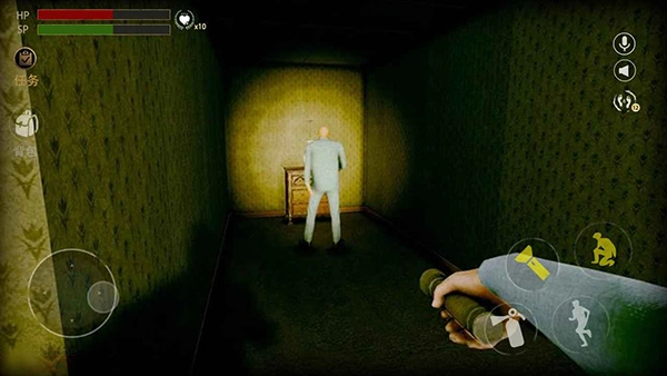 后室逃脱通用版