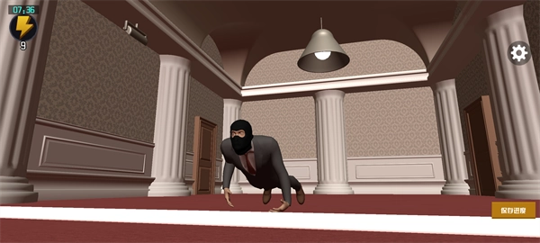 江洋大盗模拟器速通版(2)