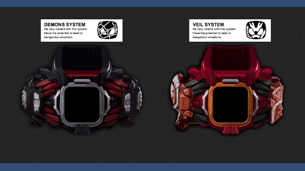 假面骑士戴蒙斯驱动器模拟器安卓版下载