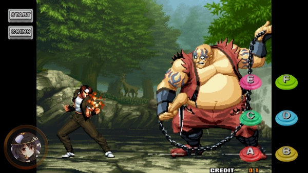 拳皇vs街霸风云再起加强版(4)