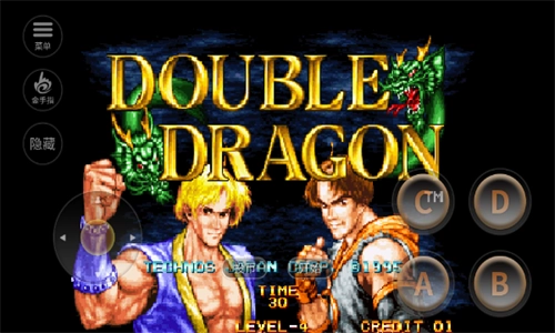 双截龙格斗单机版(2)