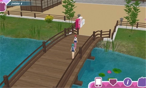 少女都市全地图版