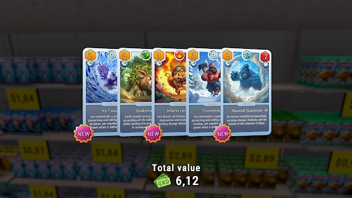 TCG卡牌商店模拟器游戏绿色版截图2
