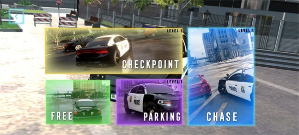 警车模拟器2026图2