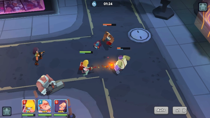 不休战队国际服