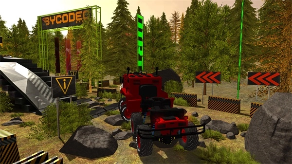 项目越野3免费版