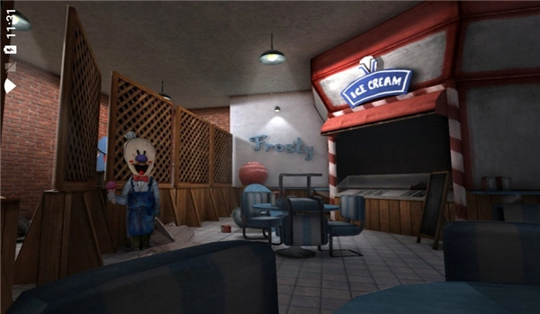 恐怖冰淇淋4黑客菜单安卓版