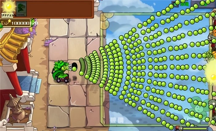 植物大战僵尸黑西游版图3