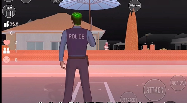 樱花校园模拟器2026手游直装版