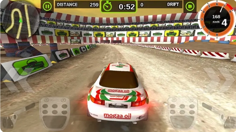 拉力赛车越野安卓直装版