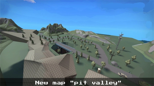 暴力沙盒MOD绿色钥匙官方最新版