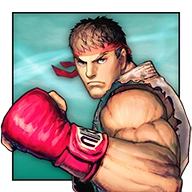 街头霸王4全人物最新版