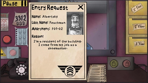 他不是我的邻居游戏版