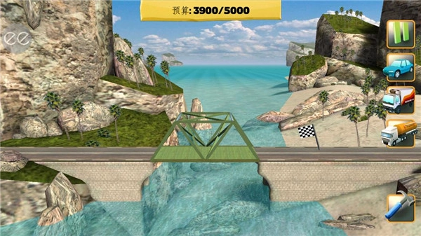 桥梁建筑师手机版(4)