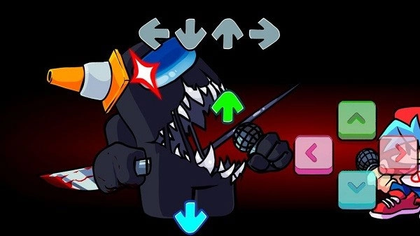 周五夜放克游戏无广告版图1