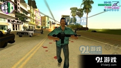 侠盗猎车手罪恶都市手机版(1)