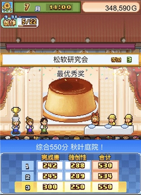 创意蛋糕店汉化debug手机正版