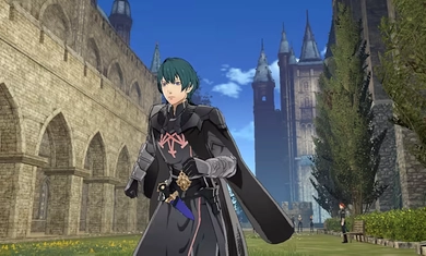 火焰纹章风花雪月图4