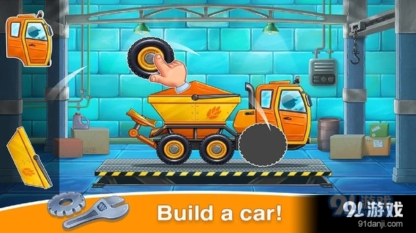 宝宝神奇农场手游版