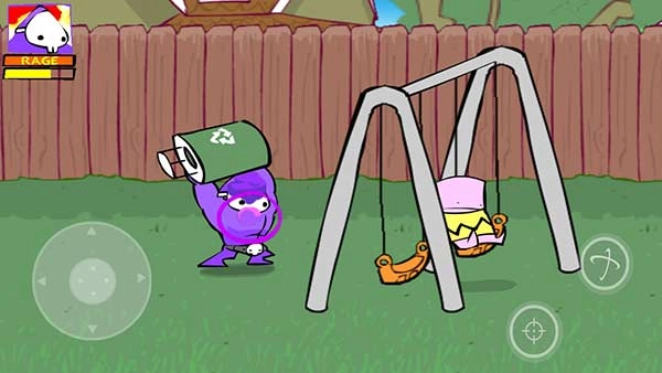 狂扁小朋友最新版(4)