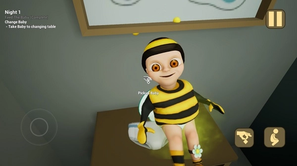 黄衣宝宝中文版