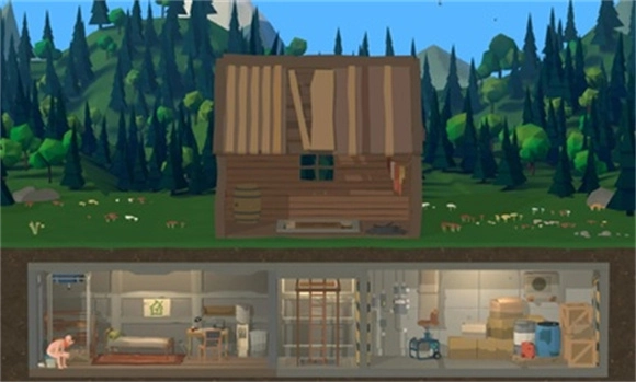 僵尸森林3中文版图2