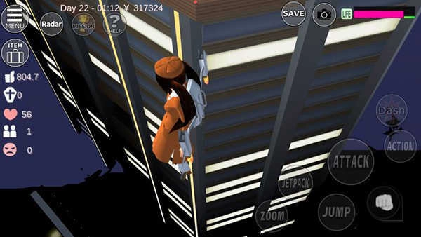 樱花校园模拟器无广告版